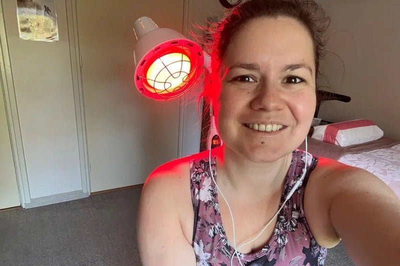 5 Manieren waarop Infraroodlicht Stress Vermindert