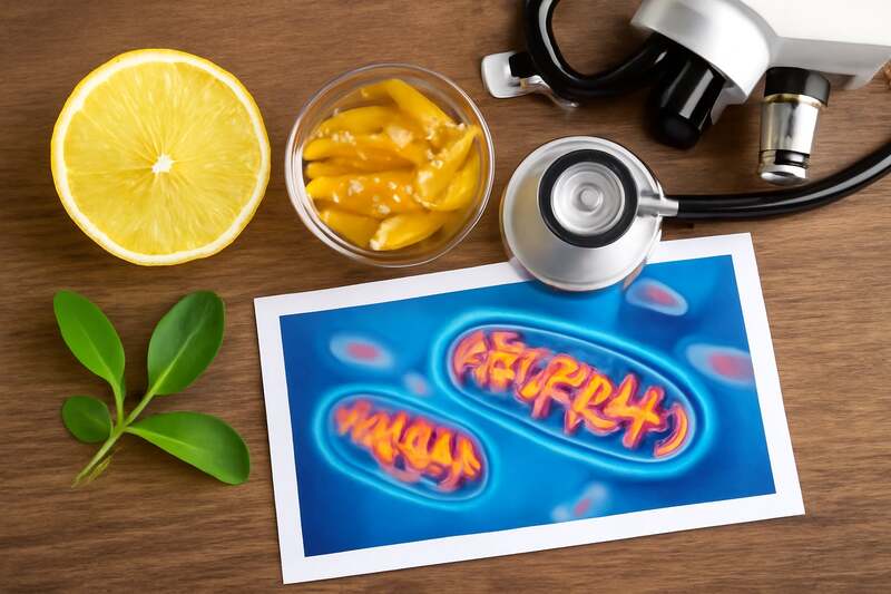 Betekenis van Mitochondriën: Energie, Gezondheid en Biologie