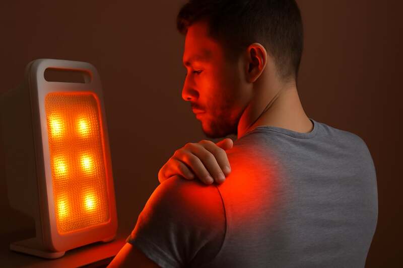 De Voordelen van het Gebruik van een Infraroodlamp voor Spieren Gewrichten