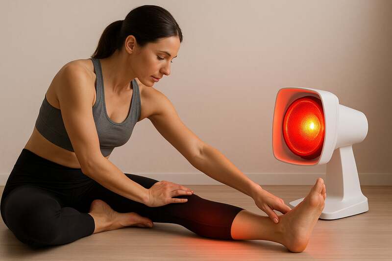 Heat Lamp Muscles: Ontdek de Gezondheidsvoordelen