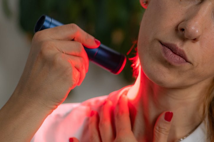 Hoe een Warmtelamp Helpt bij Spierpijn - Mvolo
