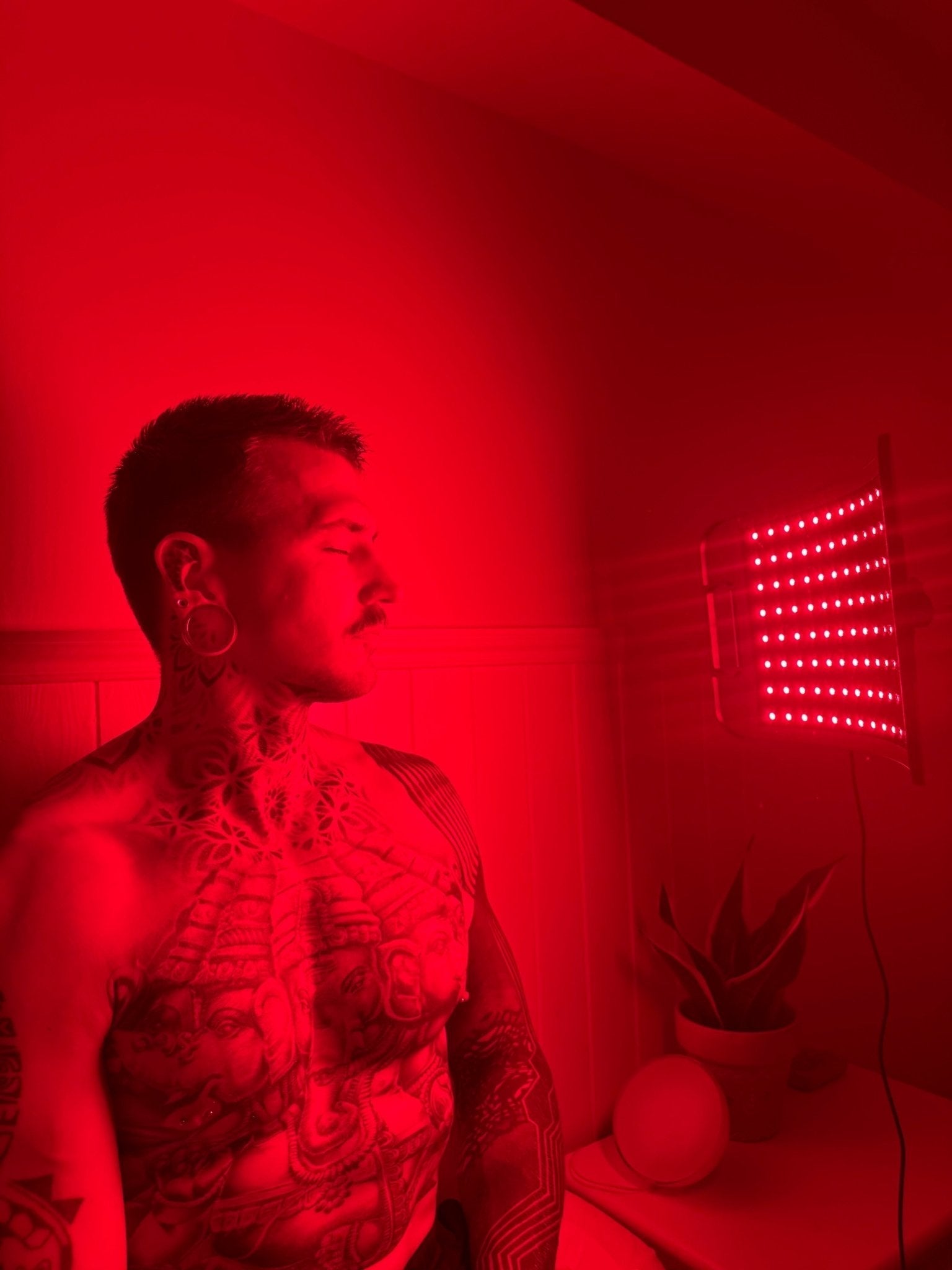 Hoe Lichttherapie Spierherstel Verbetert: Een Uitgebreide Gids