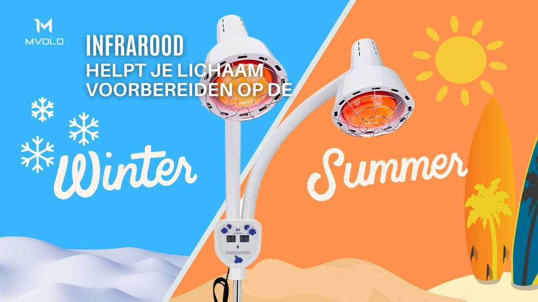 Infrared: each season your best friend! - Mvolo