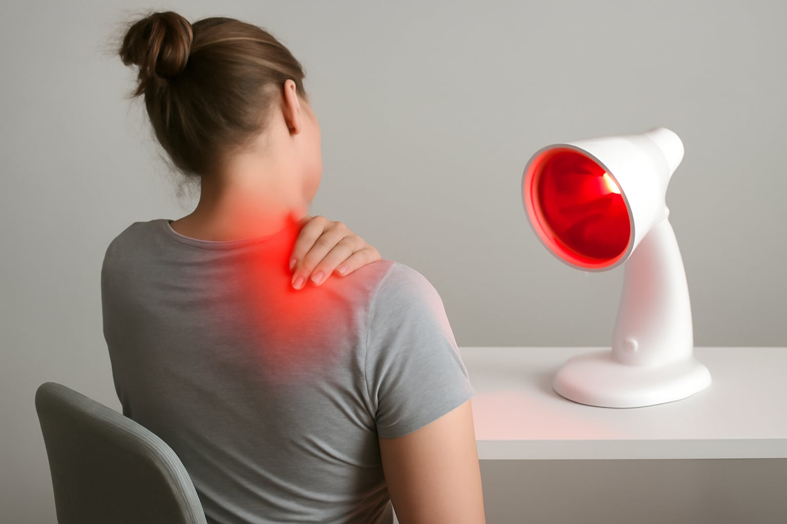 Infraroodlamp voor Rugpijn: Voordelen & Gebruik