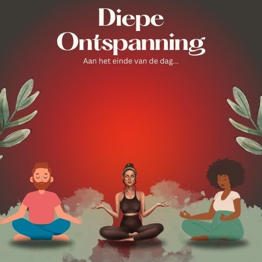 Ontspanning aan het einde van je dag
