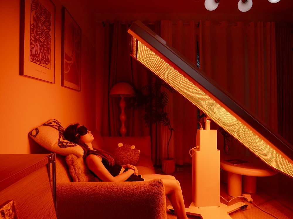 Oplaadbare Leeslamp – Perfect voor Reizen & Bed