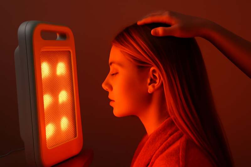 Red Light Therapy Haar | Stimuleer Natuurlijke Haargroei