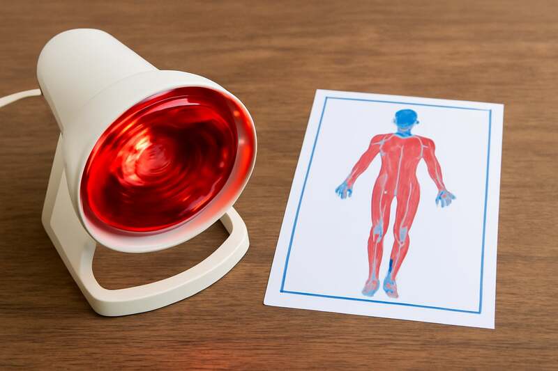 Rode Lamp Spieren – Voordelen, Gebruik & Effectiviteit
