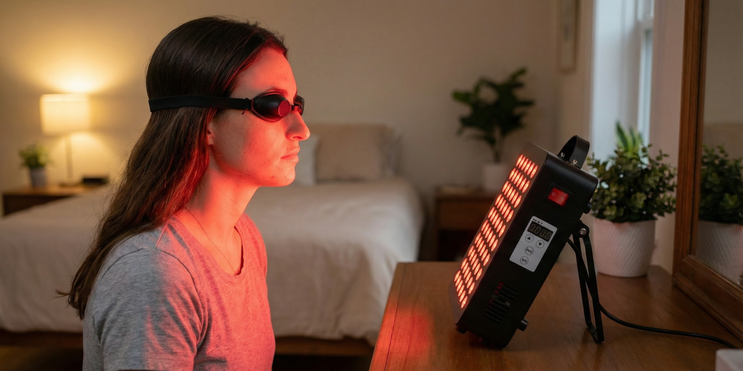 Red Light Therapy Wetenschap: Feiten & Onderzoek