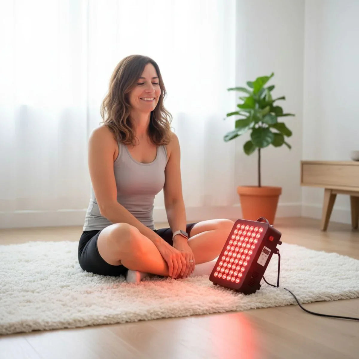 Infrarood lichttherapie voor herstel: wat het is en waarom het deze lente kan helpen