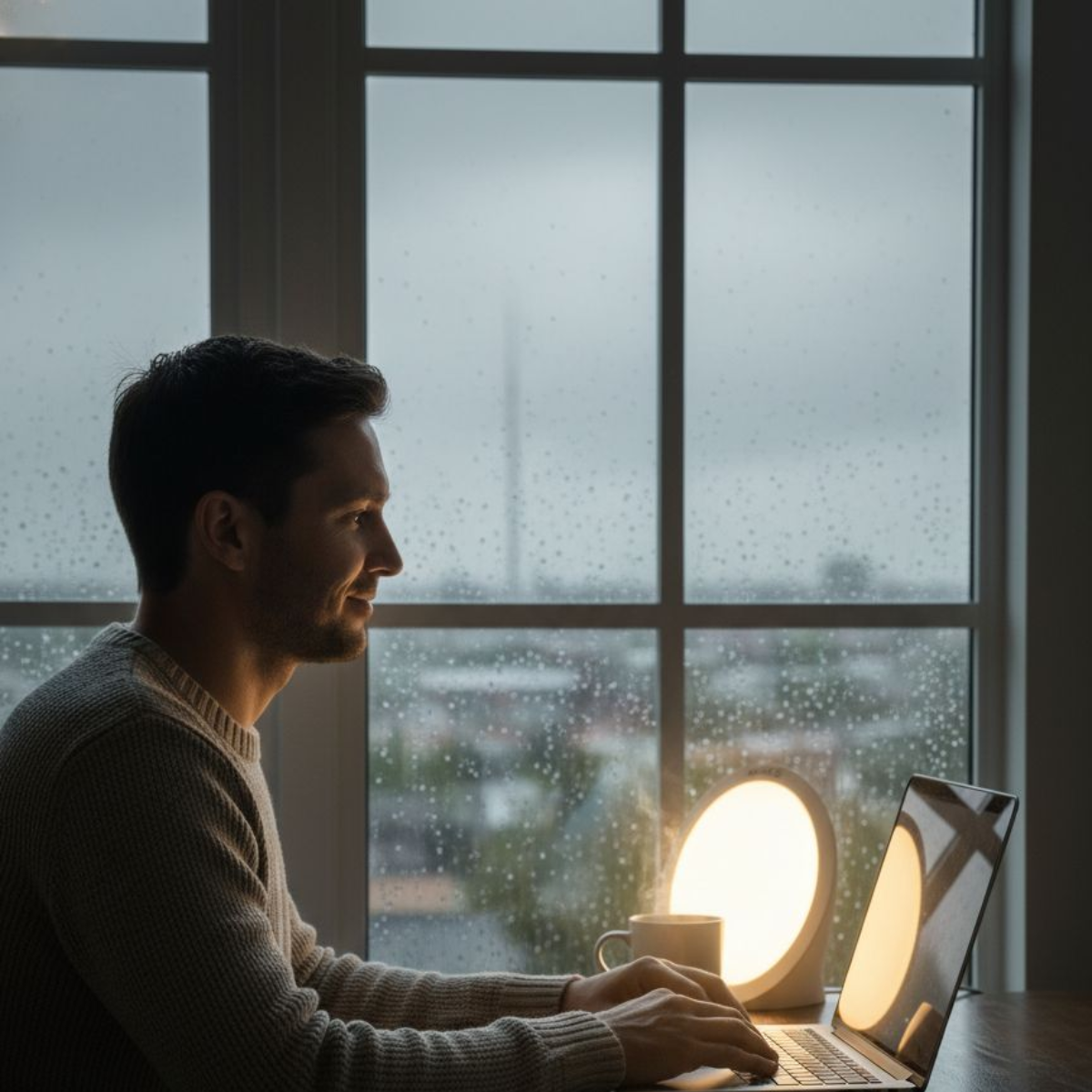 Lichttherapie en het circadiaan ritme: zo stuur je het