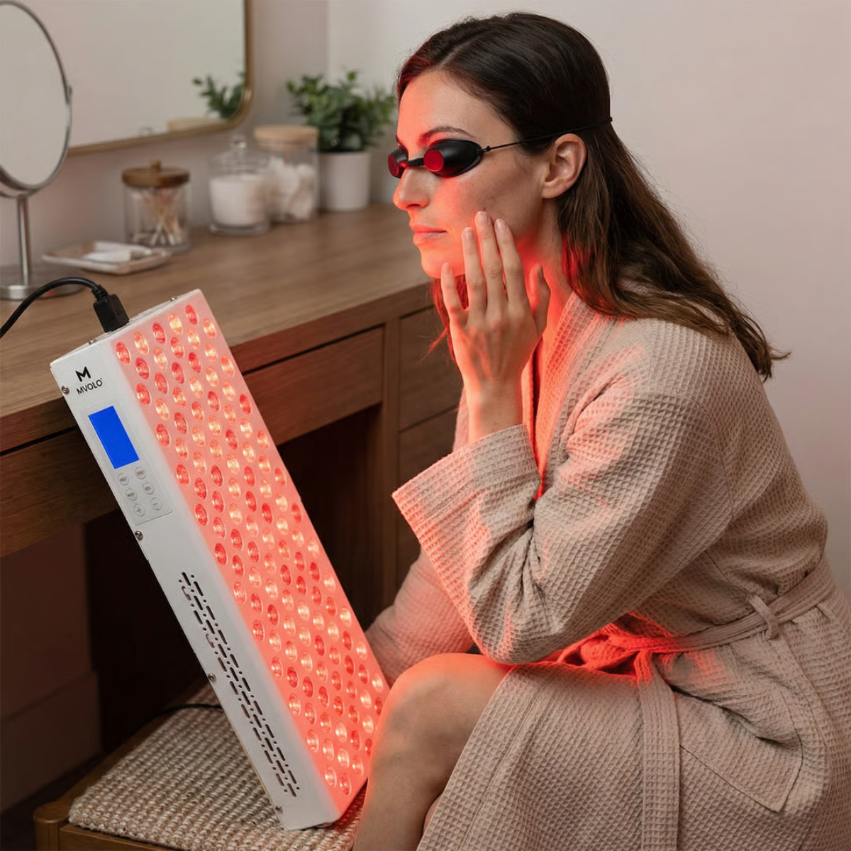 Huidbarrière herstellen op een zachte manier