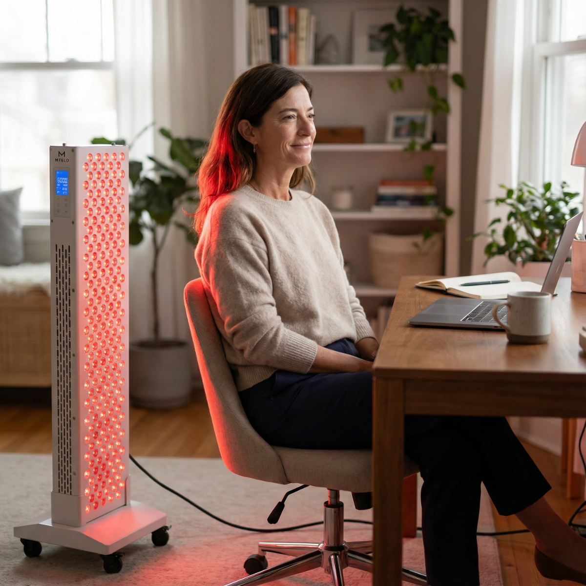 Infraroodlamp voor Rugpijn: Voordelen & Gebruik