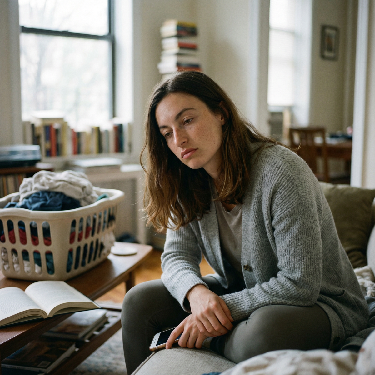 Waarom ben ik de hele tijd zo moe? Een rustige reset met licht voor meer energie