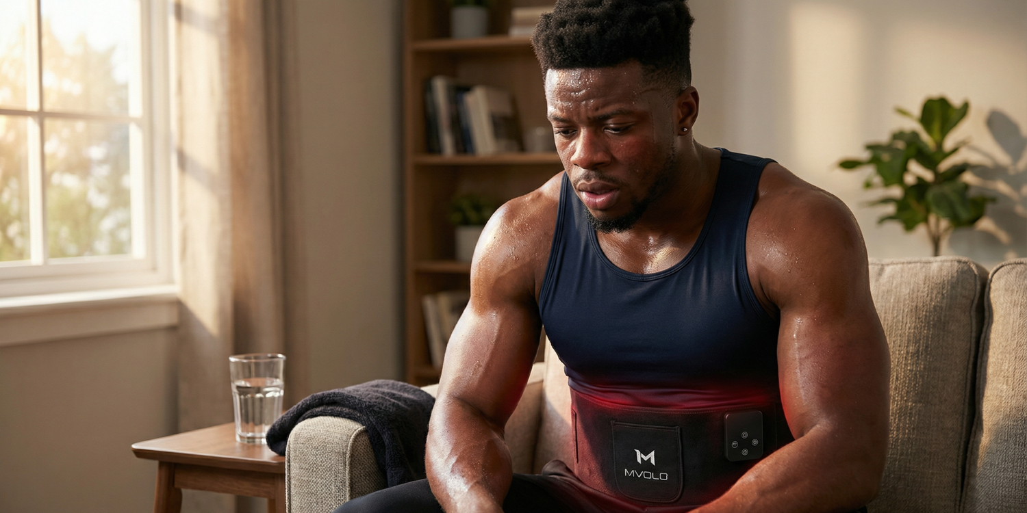 Roodlichttherapie bij lage rugpijn: zo gebruik je het thuis