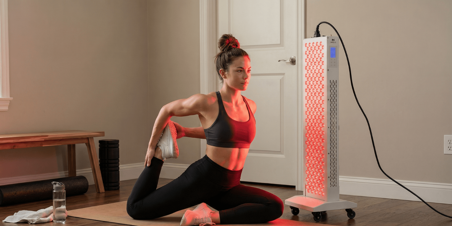 7 golflengten uitgelegd: waar ze vaak voor worden gebruikt in wellness-routines