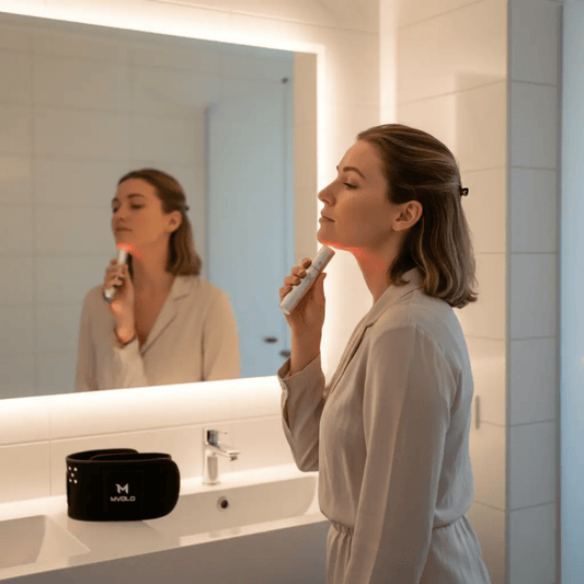 Acne en lichttherapie: wat werkt wel en niet? - Mvolo