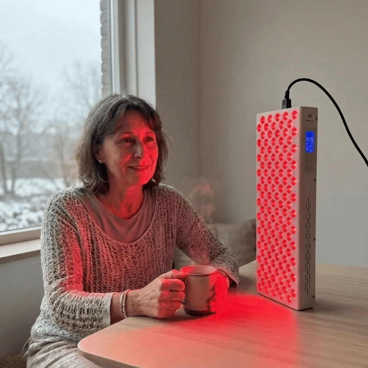 Can Red Light Therapy Help Fibromyalgia? - Mvolo