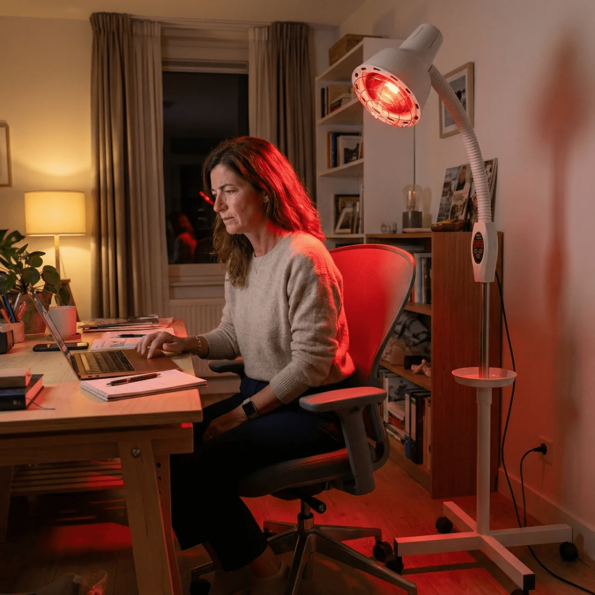 Can Red Light Therapy Slow Parkinson’s Progression? - Mvolo