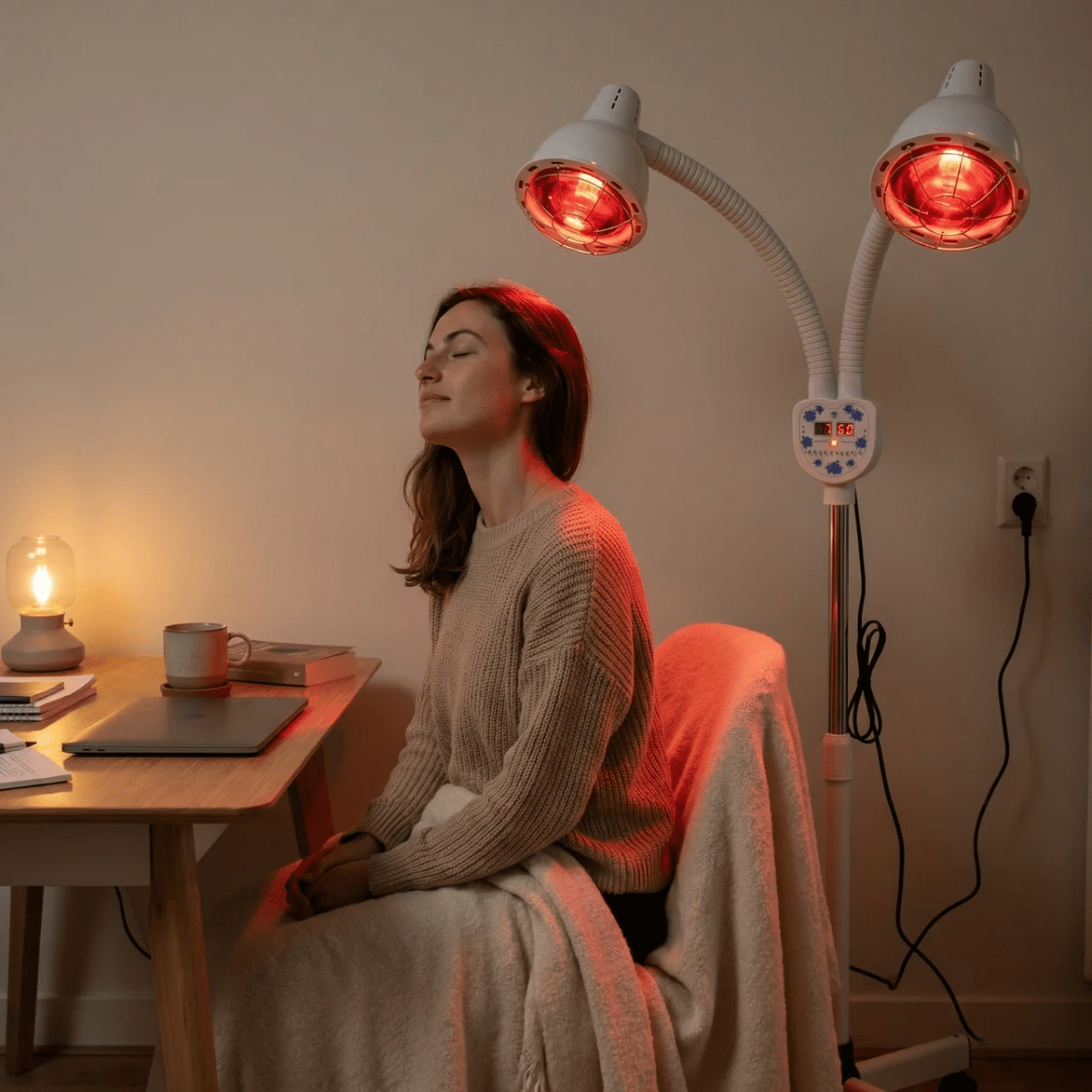Fibromyalgie et infrarouge : attentes réalistes - Mvolo