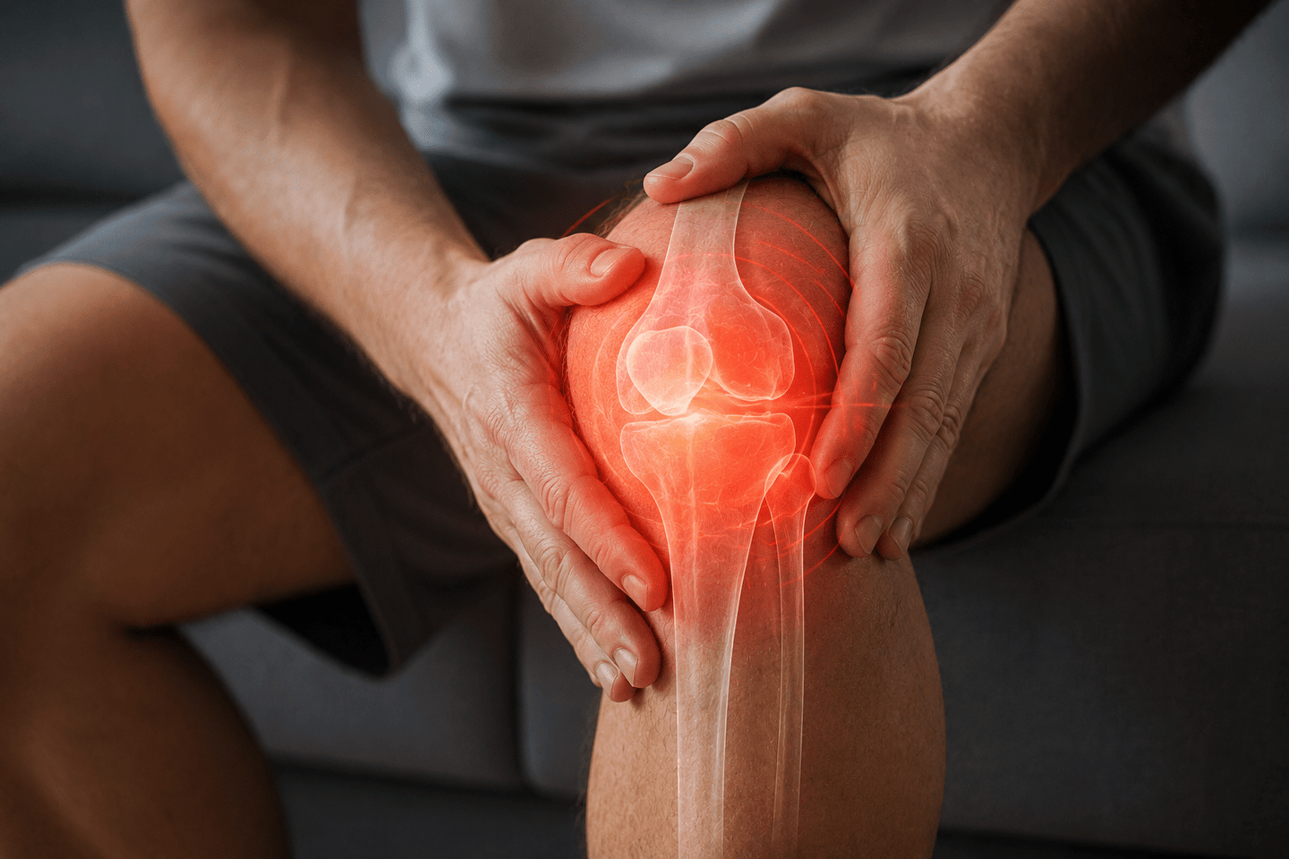 Gewrichtspijn verlichten met infraroodtherapie: mechanisme, bewijs en praktisch gebruik - Mvolo