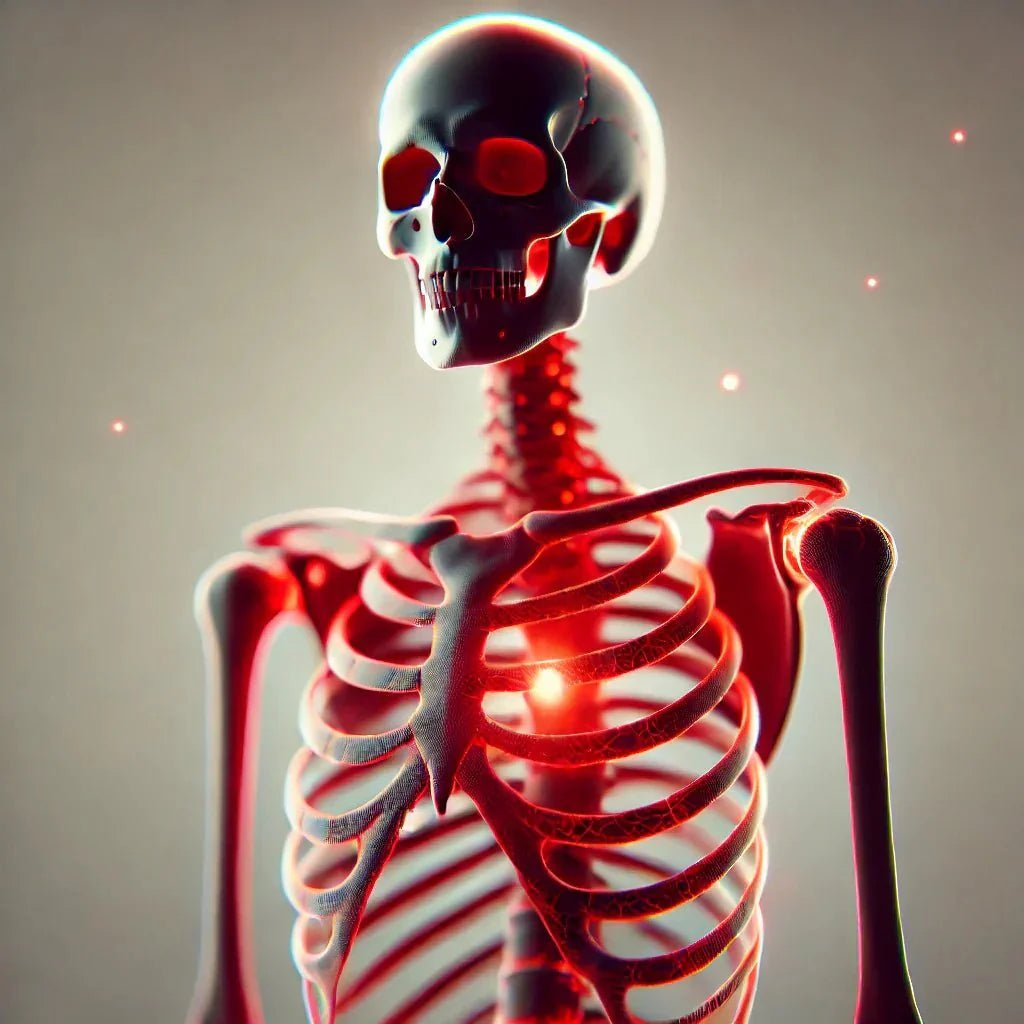 Hoe Roodlichttherapie Botverlies bij Osteopenie en Osteoporose Kan Verminderen