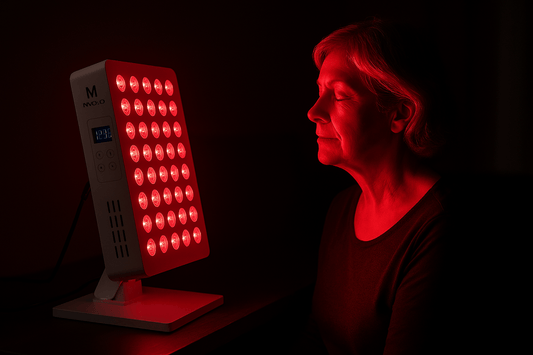 Hoe roodlichttherapie je helpt bij gebrek aan zonlicht - Mvolo