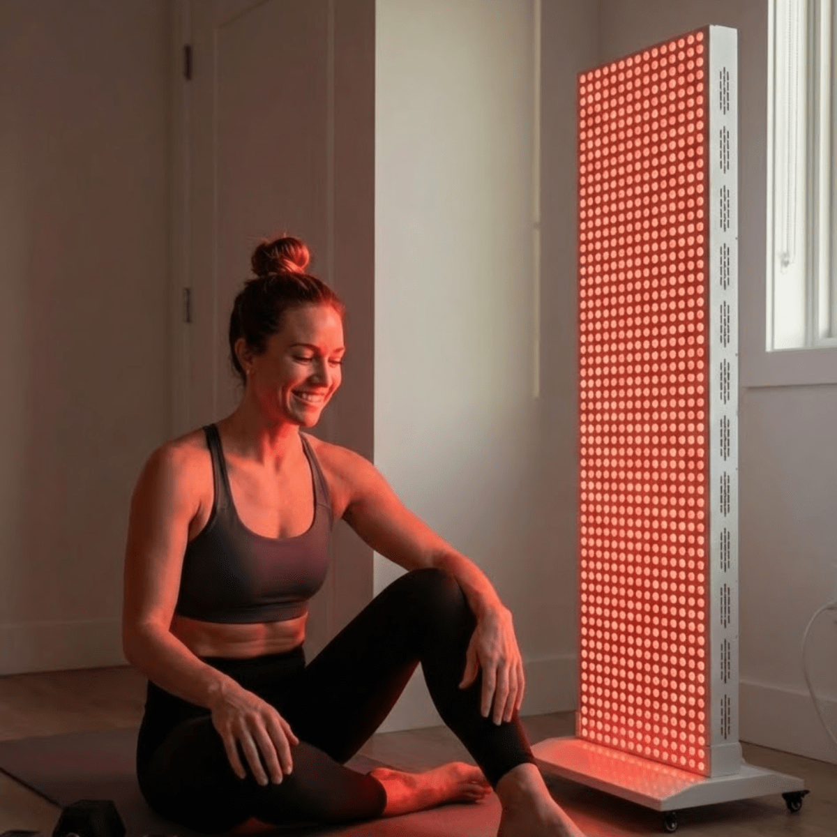 How Red Light Therapy Boosts Muscle Recovery - Mvolo