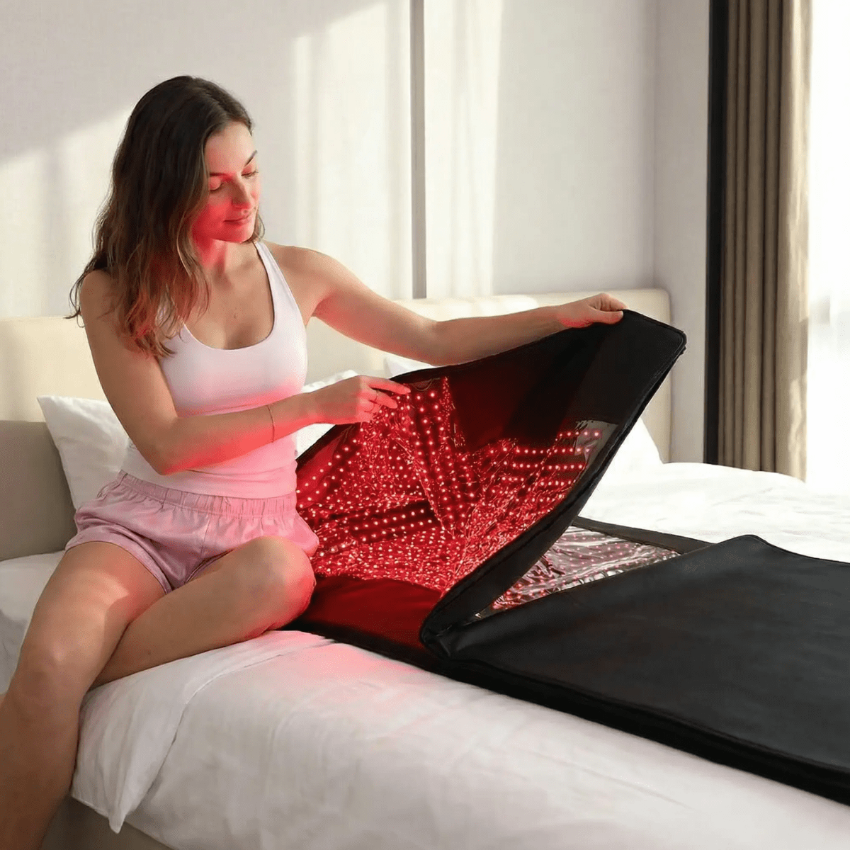 Infrared Sauna Blanket Experiences: Does It Really Work? - Mvolo