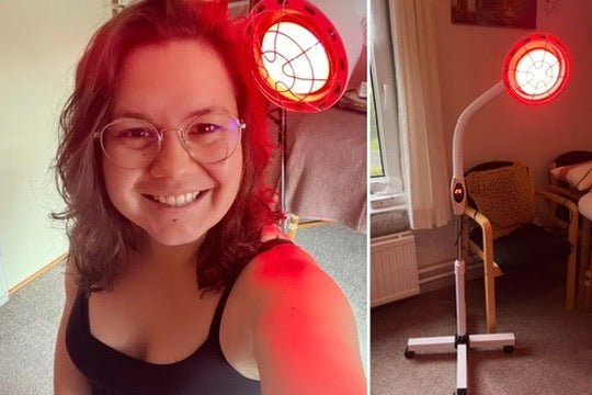 Infraroodlamp Gezicht – Voordelen, Gebruik & Effecten