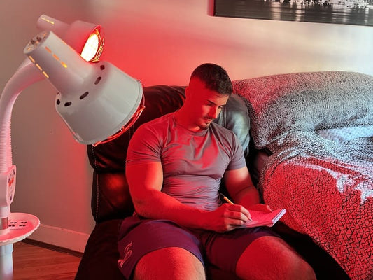 Infraroodlamp Rugpijn: Ontspan je spieren snel - Mvolo