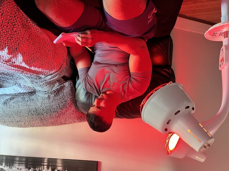 Infraroodlamp Rugpijn: Ontspan je spieren snel