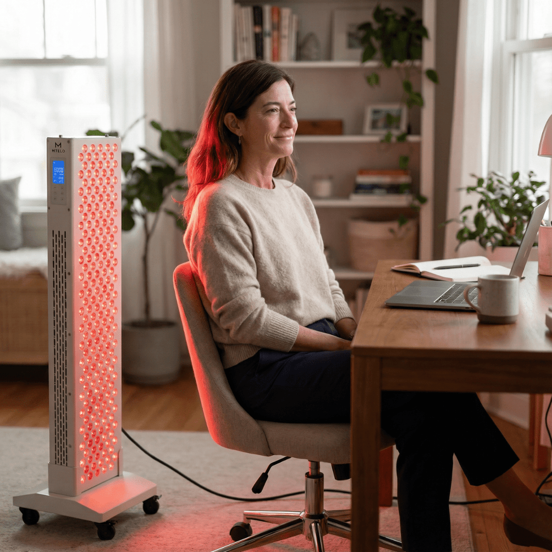 Infraroodlamp voor Rugpijn: Voordelen & Gebruik - Mvolo