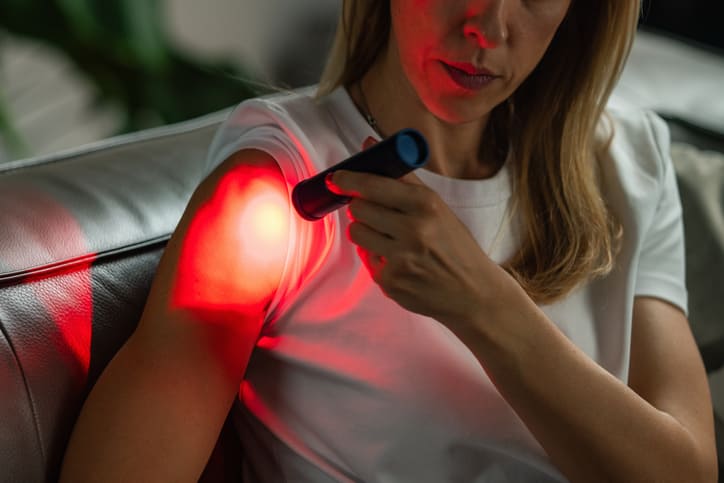 Infraroodlamp voor Spierherstel: Reviews Advies