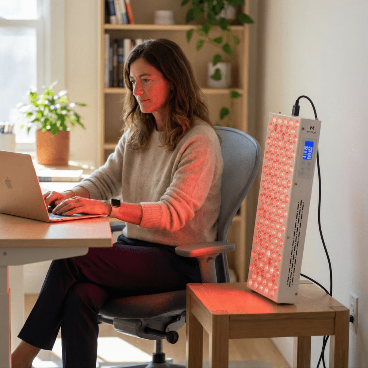 Koopgids voor roodlichttherapie-apparaten voor de huid