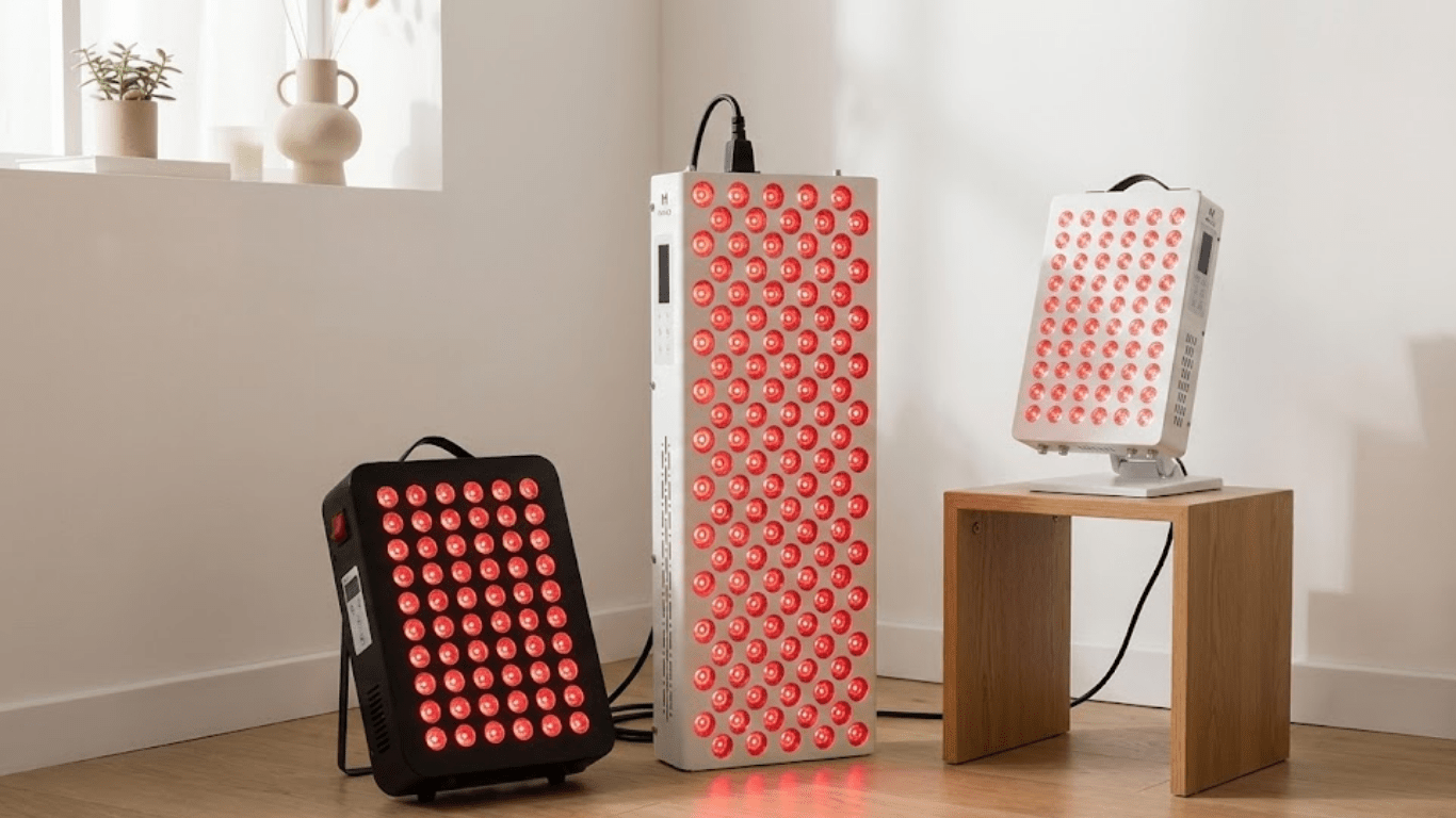 LED Red Light Therapy Panel vs Handheld Devices: What Fits Real Life? - Mvolo