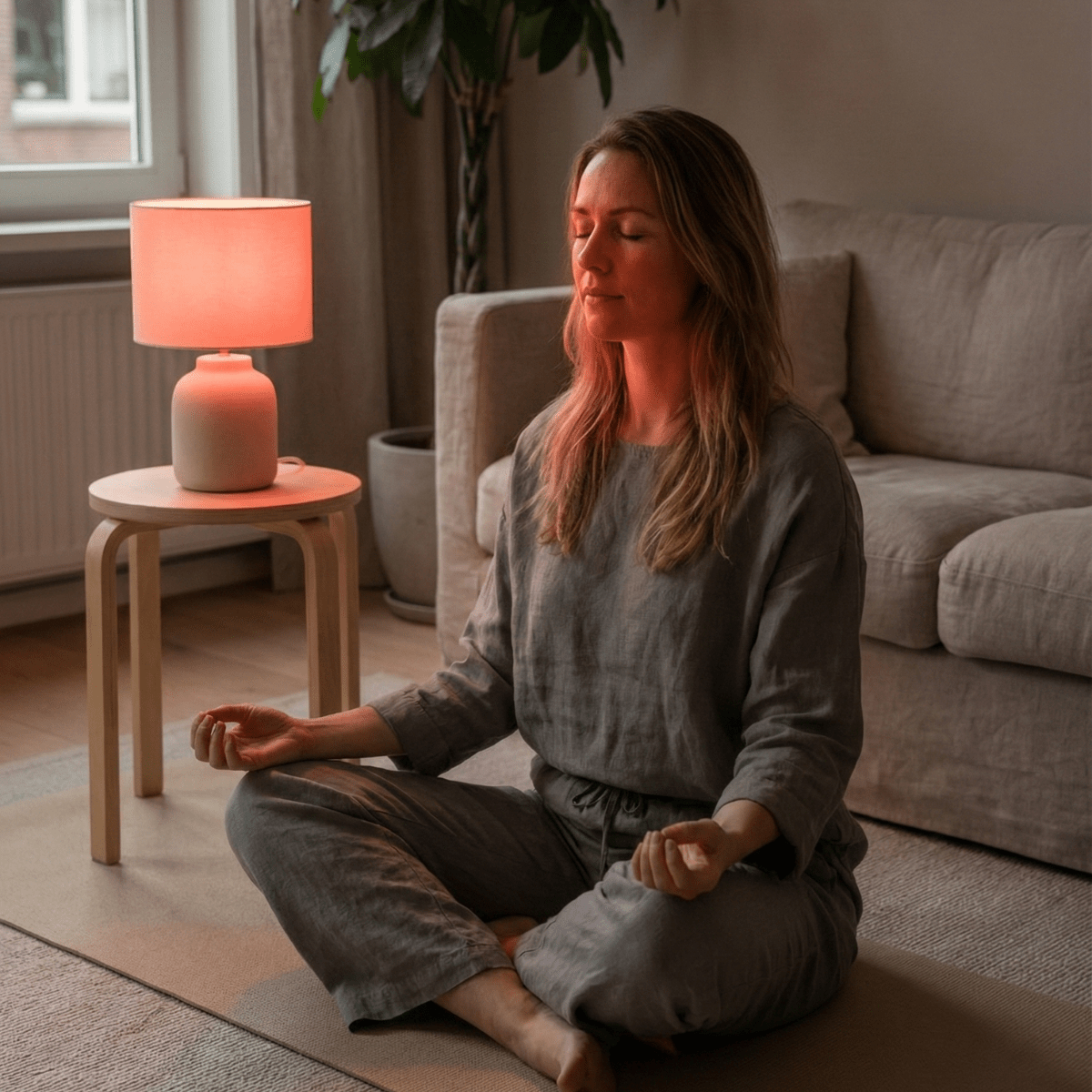 Les bienfaits de la lumière rouge sur la qualité du sommeil - Mvolo