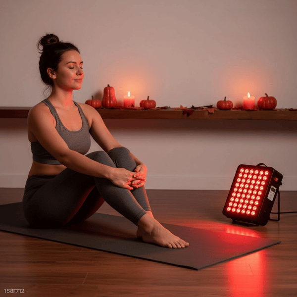 Mvolo Elite Series 206: het compact roodlichttherapie paneel dat past bij het echte leven - Mvolo