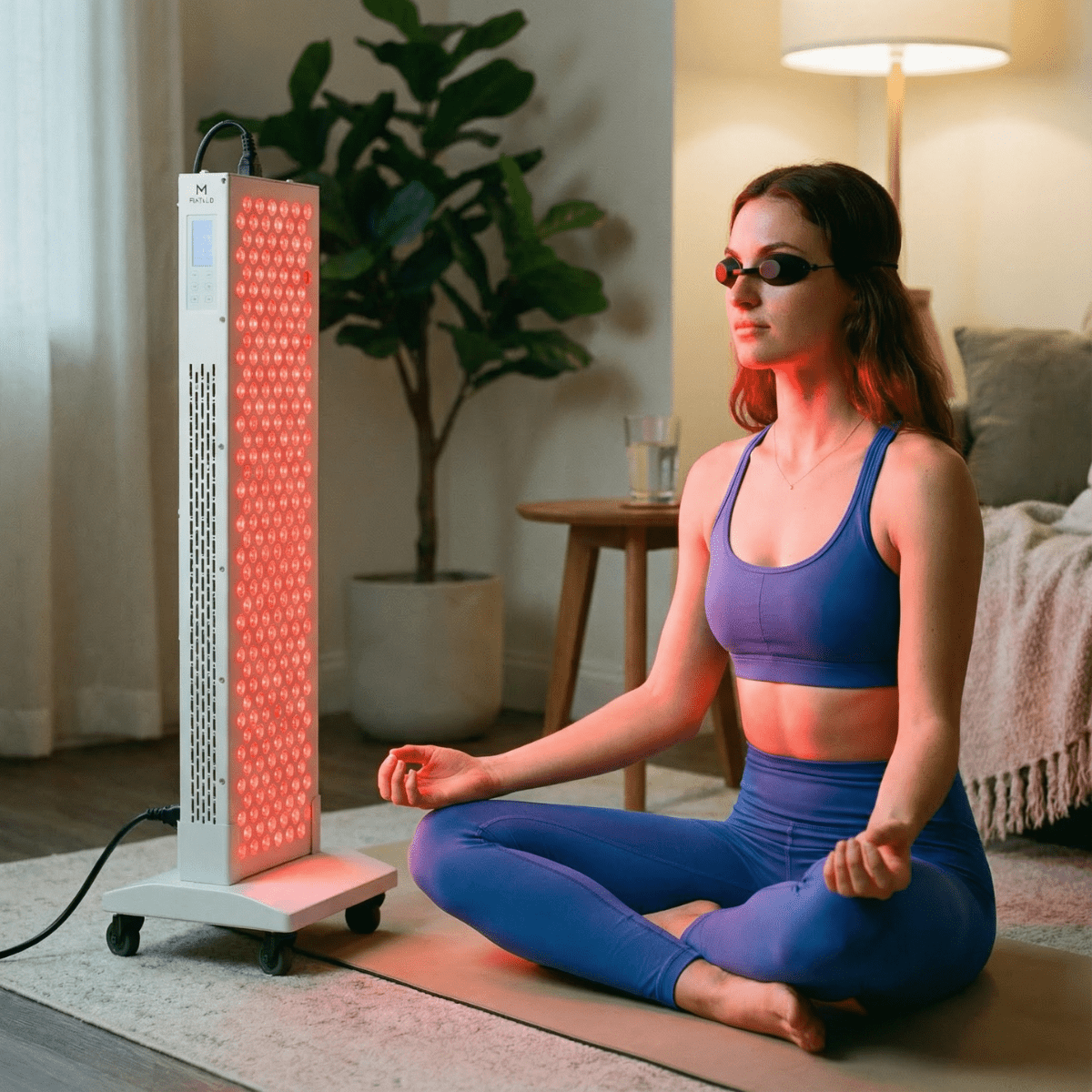 Red Light Therapy Benefits: What Science Says - Mvolo