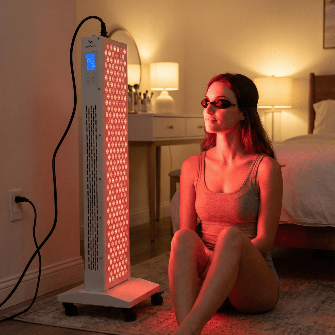 Red Light Therapy Wetenschap: Feiten & Onderzoek - Mvolo