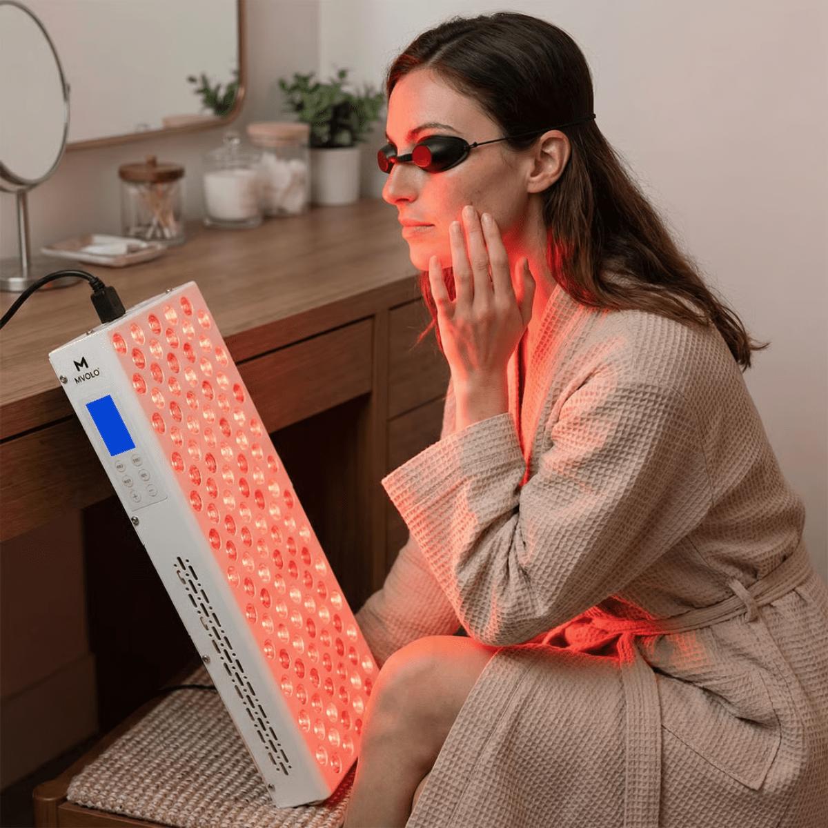 Repair Skin Barrier Gently: A Calm Light Routine for Sensitive Skin - Mvolo