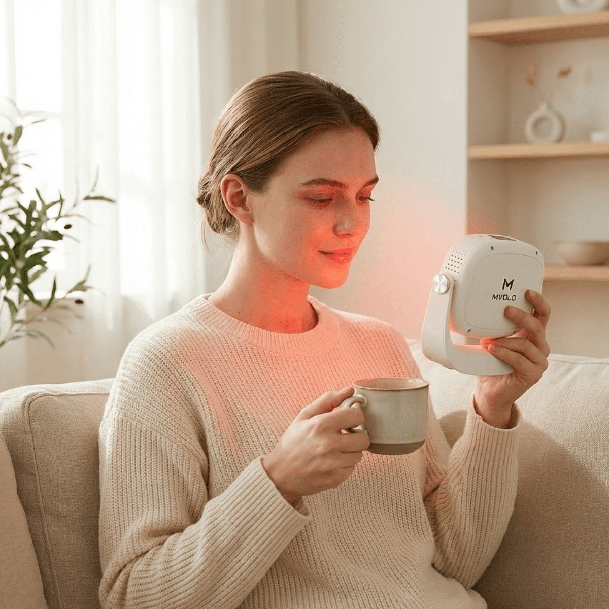 Roodlichttherapie en het verbeteren van mitochondriale energieproductie