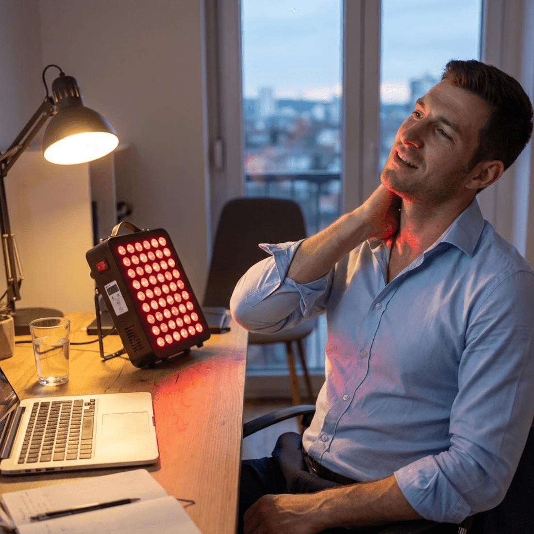 Rode Lamp Spieren – Voordelen, Gebruik & Effectiviteit - Mvolo