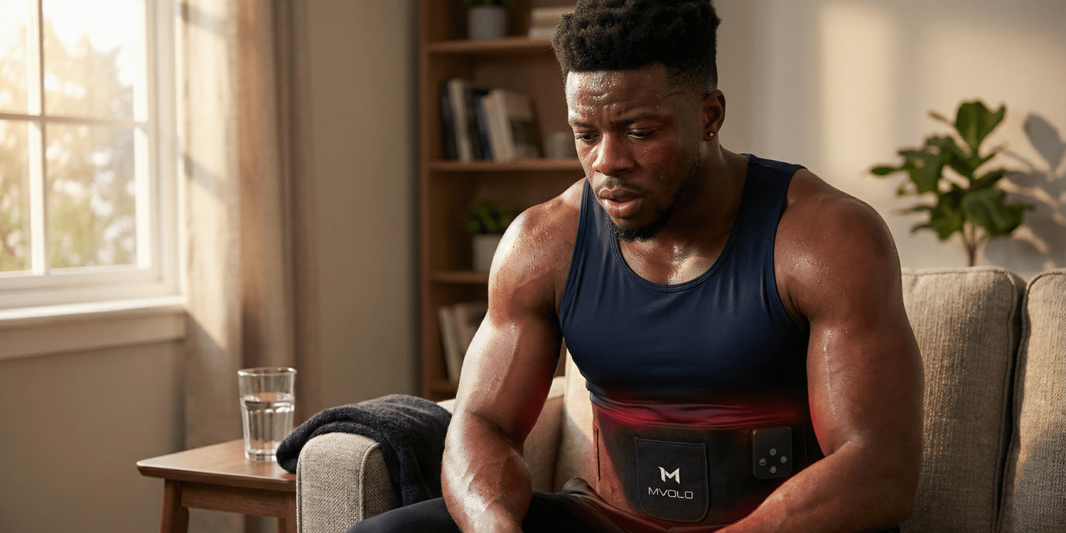 Roodlichttherapie bij lage rugpijn: zo gebruik je het thuis