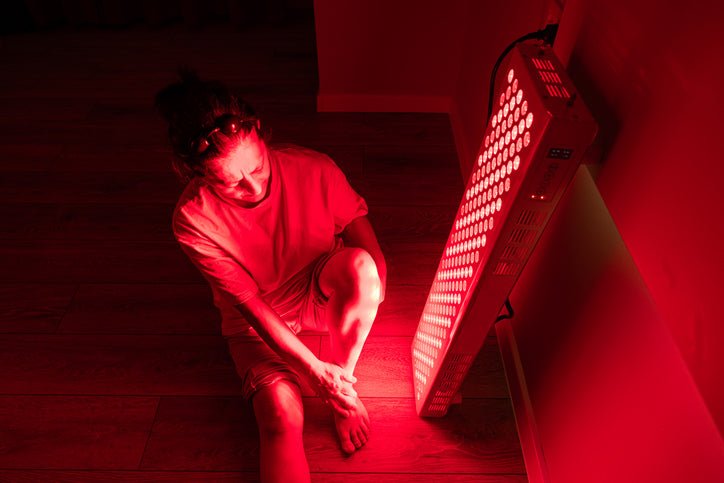 Voordelen van Rode Lichttherapie: Wat Studies en Experts Onthullen
