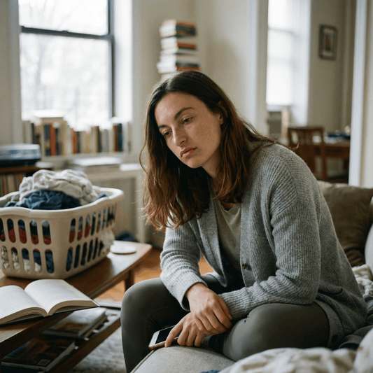 Waarom ben ik de hele tijd zo moe? Een rustige reset met licht voor meer energie - Mvolo