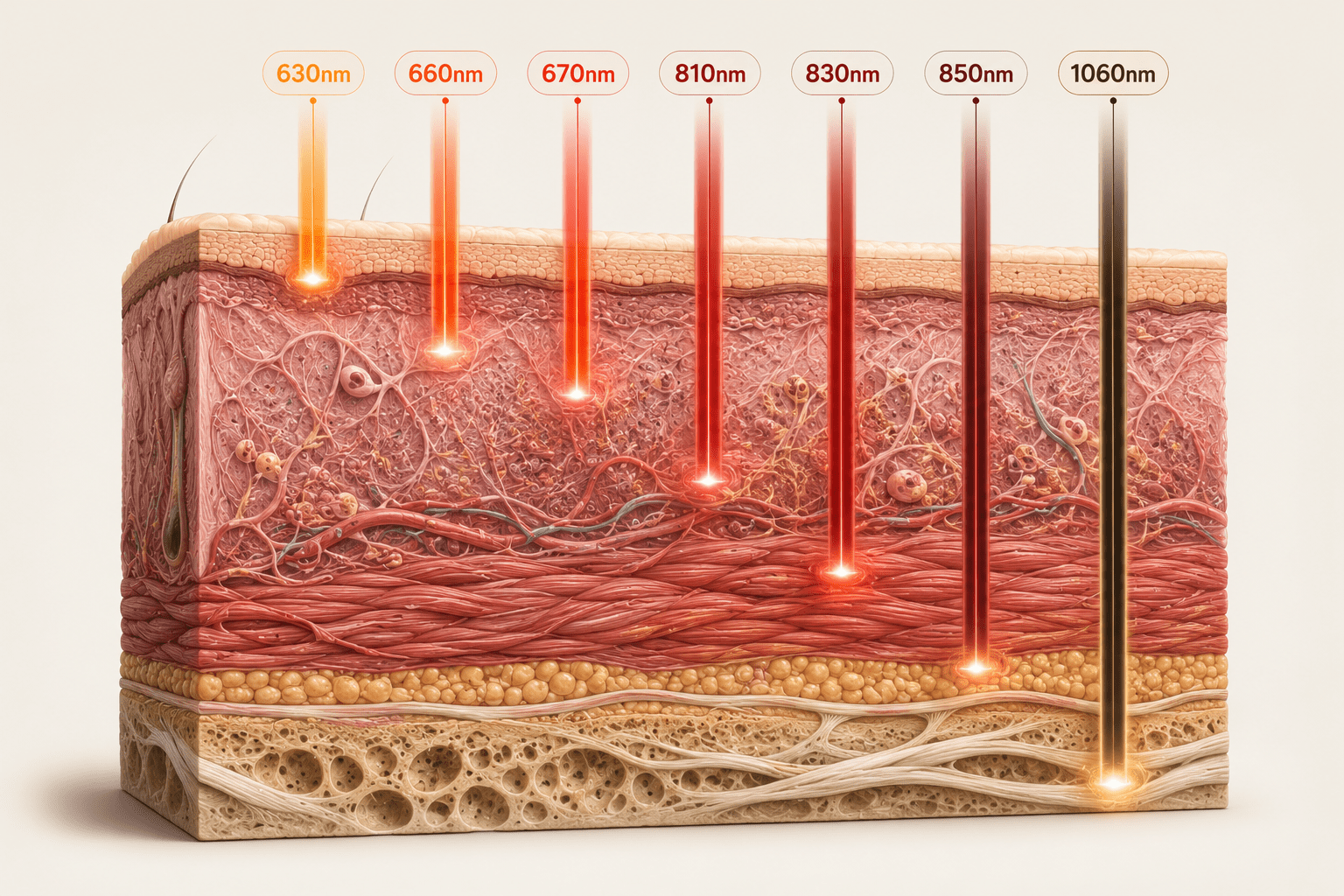 Wat is roodlichttherapie? De complete beginnersgids