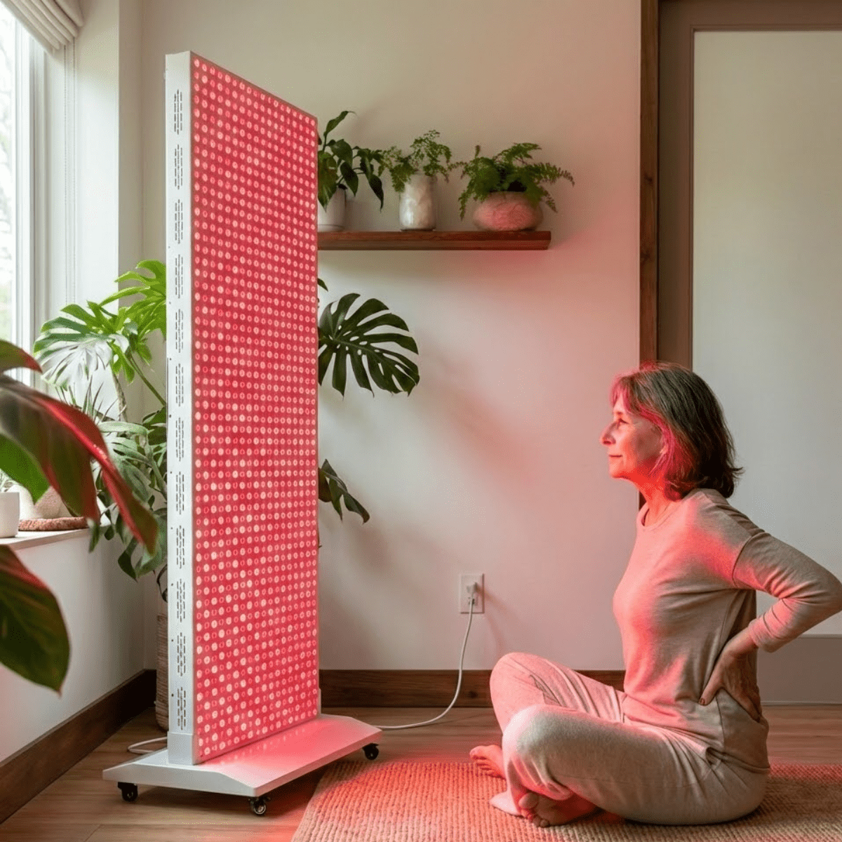What Makes a Premium Full-Body Red Light Therapy Panel Worth It for Home Use - Mvolo