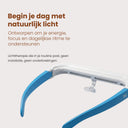 Daglichtbril Pro voor meer energie in de ochtend