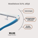 Daglichtbril Pro voor meer energie in de ochtend